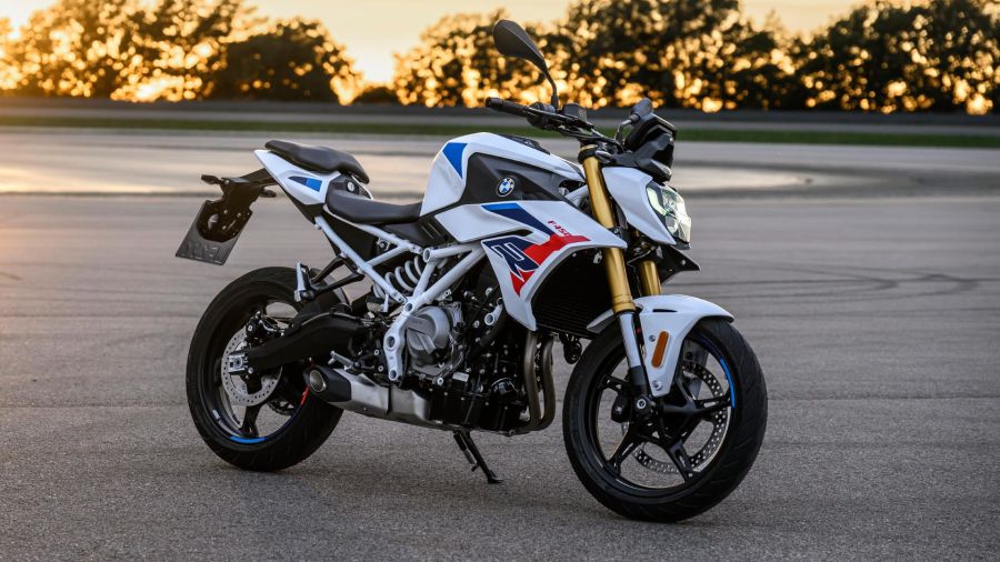 BMW F 450 R: la nueva naked ligera de 48 CV que prepara su desembarco en Latinoamérica