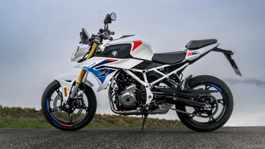 BMW F 450 R: la nueva naked ligera de 48 CV que prepara su desembarco en Latinoamérica