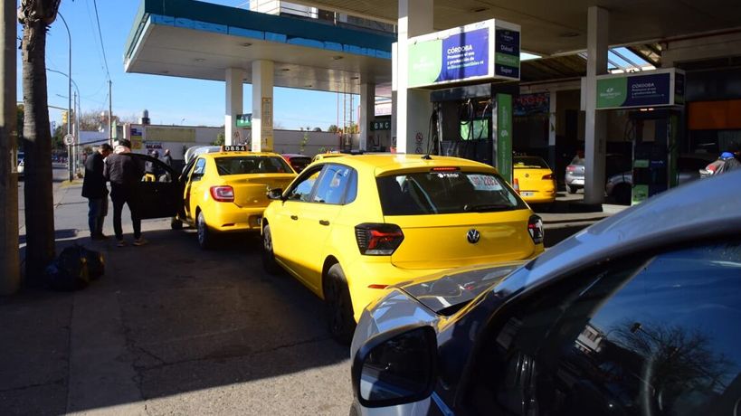 Crecen las conversiones a GNC en Córdoba