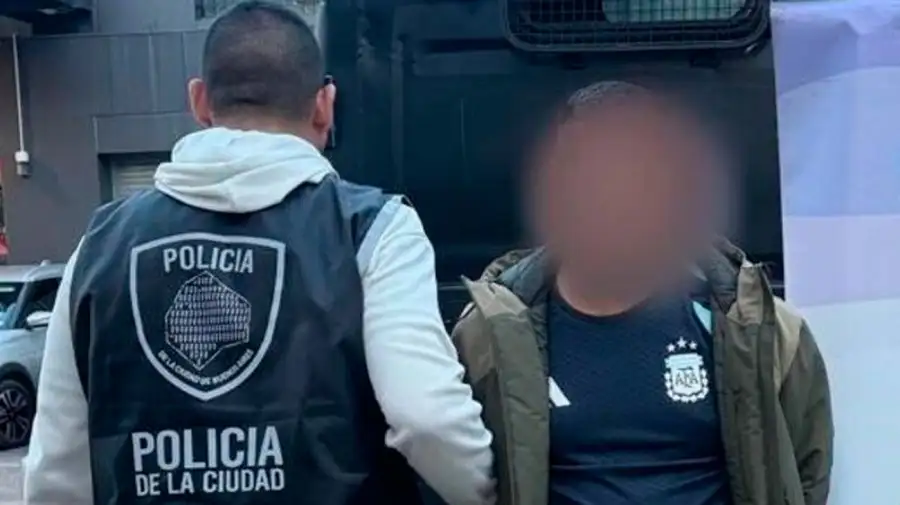 Detenidos por reventa de entradas