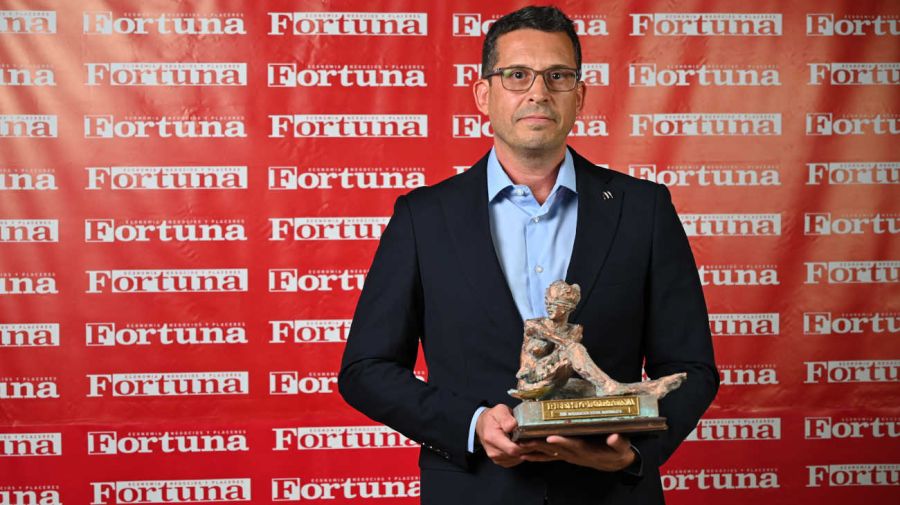 Diego Paniagua, Director General de Arcos Dorados 07102026