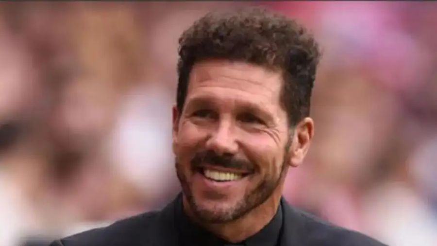 El Cholo Simeone 
