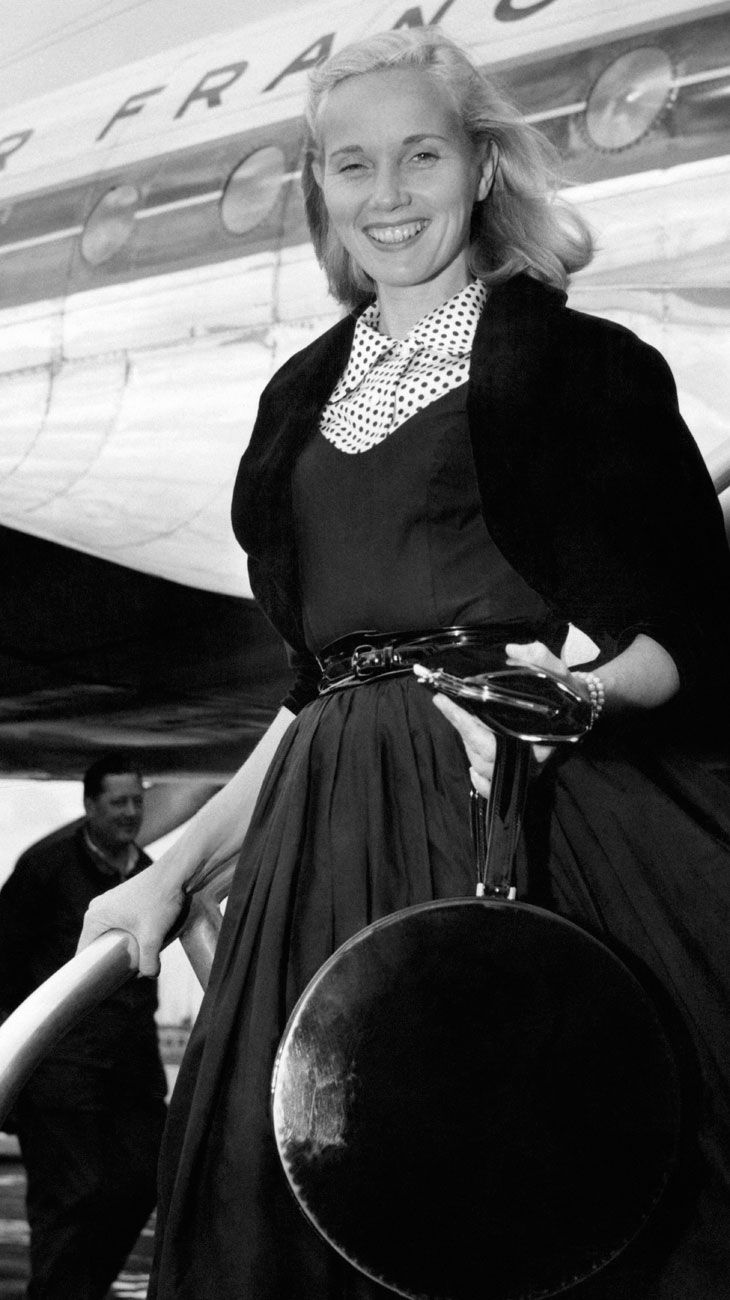 Eva Marie Saint