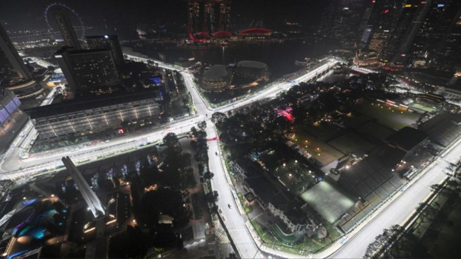 Gran Premio de Singapur
