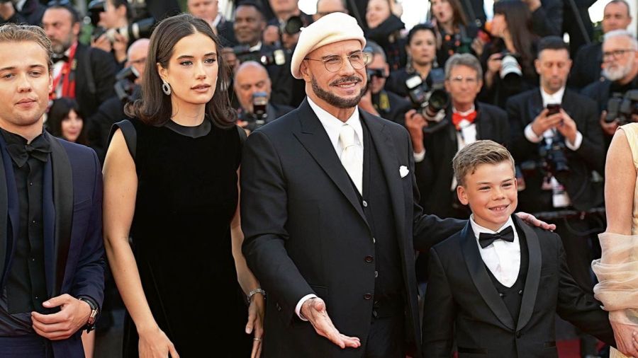 Hijas de Carolina de Mónaco en el desfile de Chanel