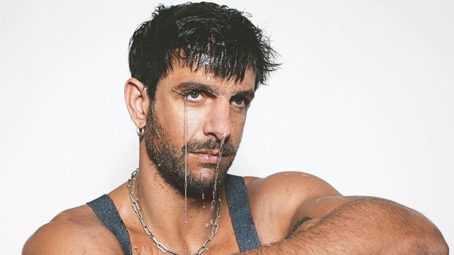 Joaquín Ferreira, el 