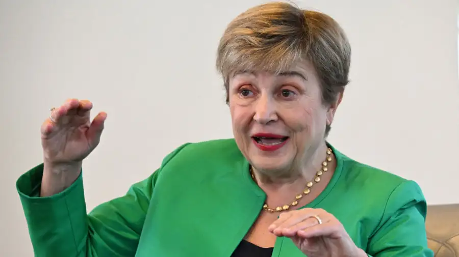 Kristalina Georgieva