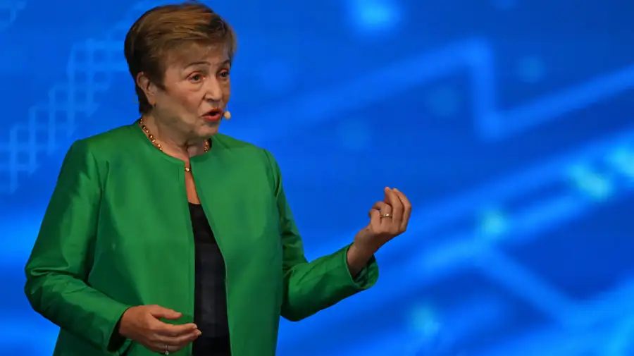 Kristalina Georgieva