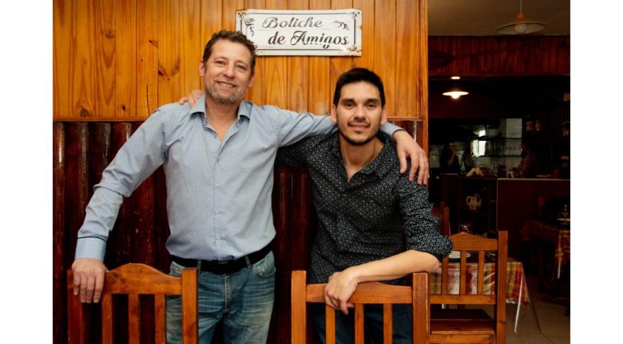 La Casa de los Mariscos: una historia de amistad, trabajo y sabores en el fin del mundo
