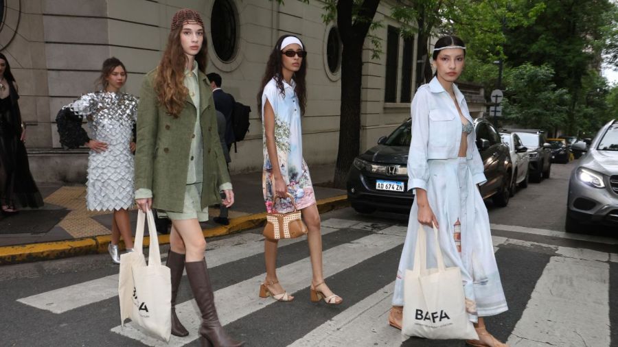 Las fotos de la tercera edición de BAFA Fashion & Arts