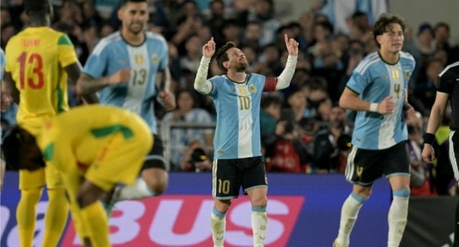 Lionel Messi