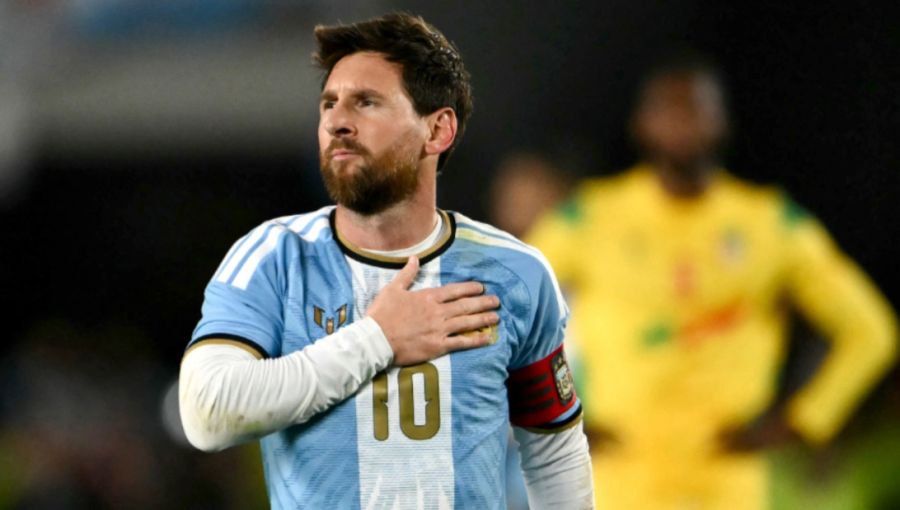 Lionel Messi