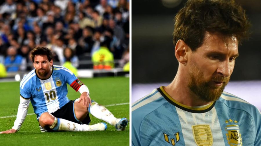 Lionel Messi 