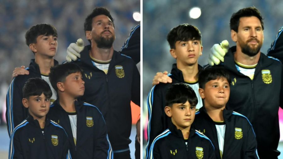 Lionel Messi 