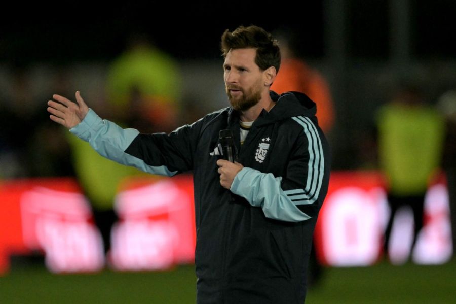 Lionel Messi
