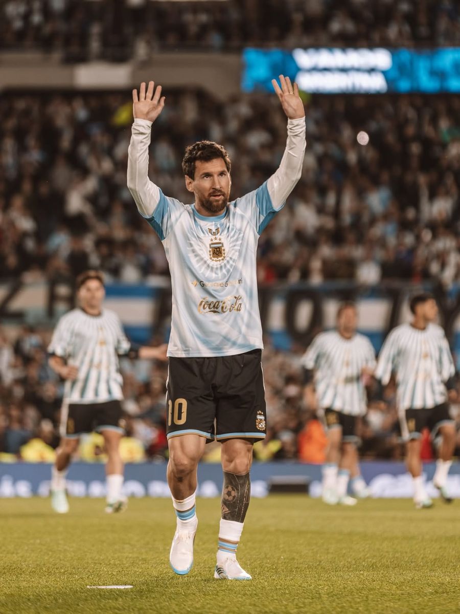 Lionel Messi