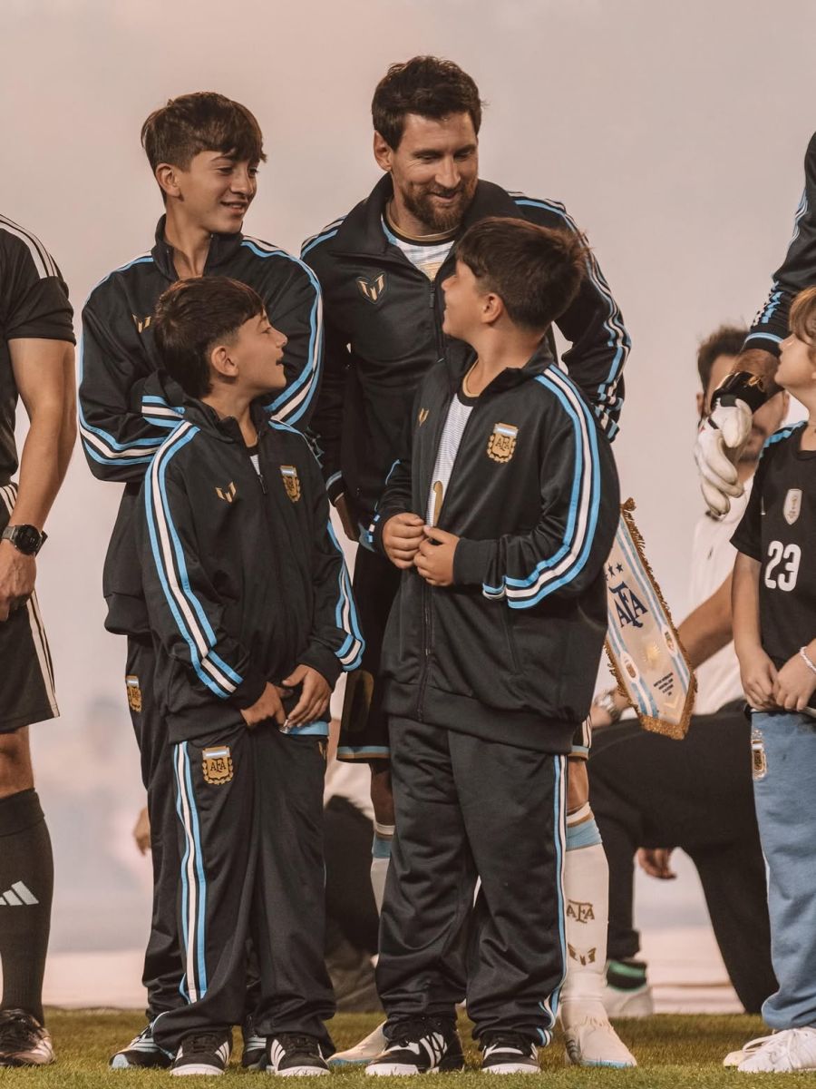 Lionel Messi