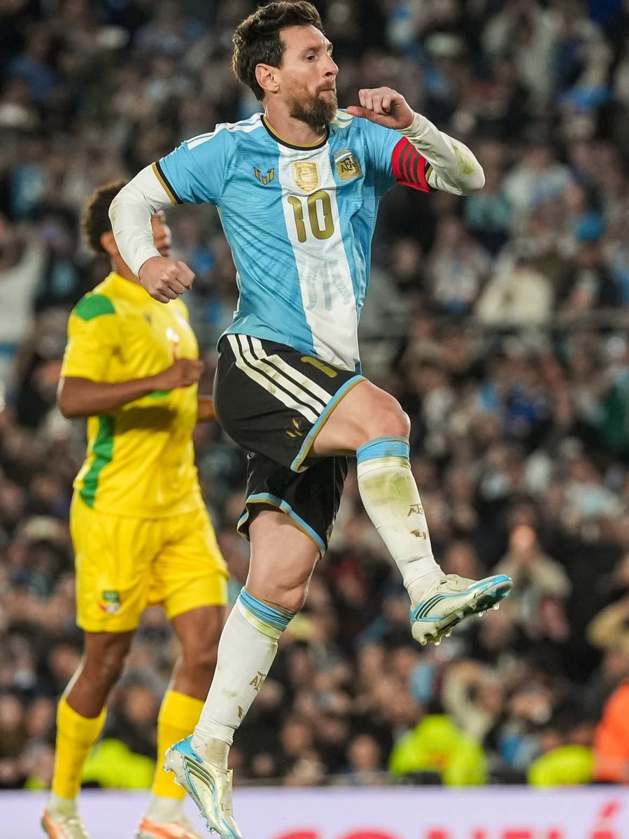 Lionel Messi se despidió de la Selección Argentina