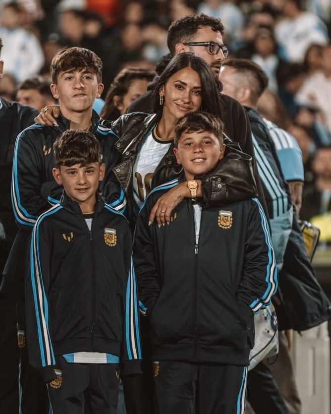 Lionel Messi se despidió de la Selección Argentina