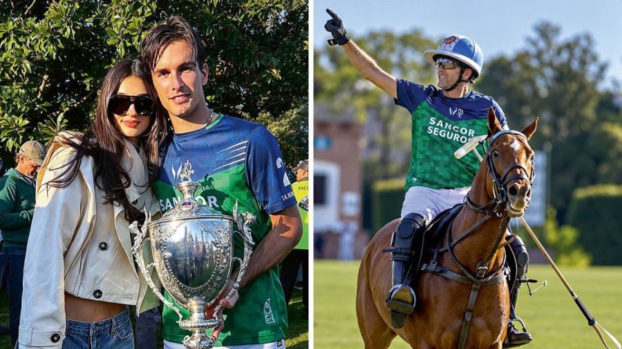 Los Cambiaso, campeones en Hurlingham