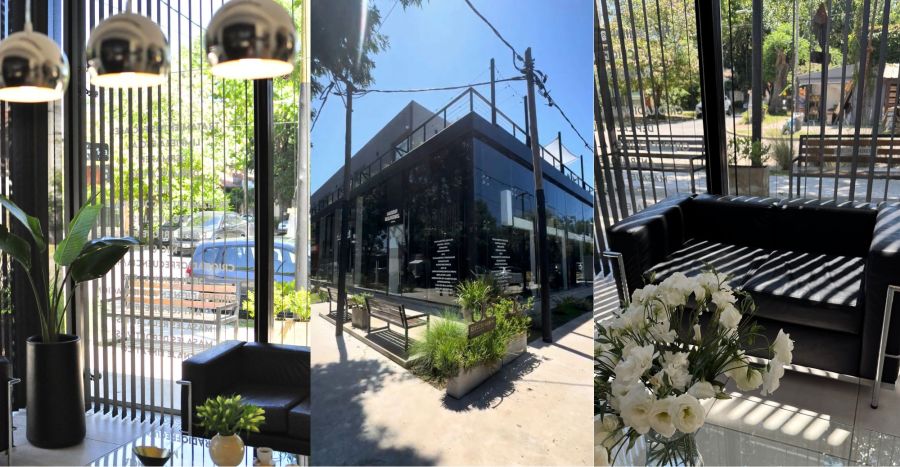 Maison des Fleurs
