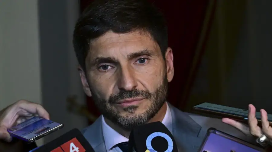 Maximiliano Pullaro