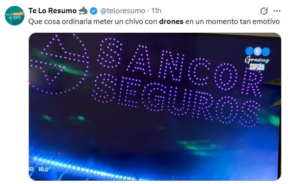 Memes del show de drones 