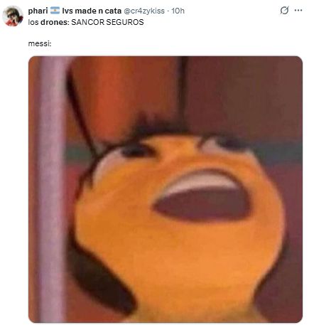 Memes del show de drones 