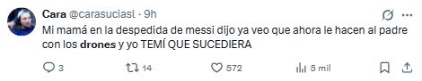 Memes del show de drones 