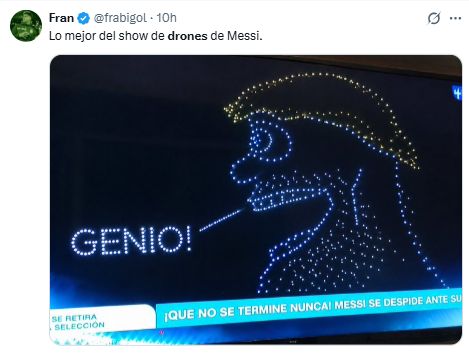 Memes del show de drones 