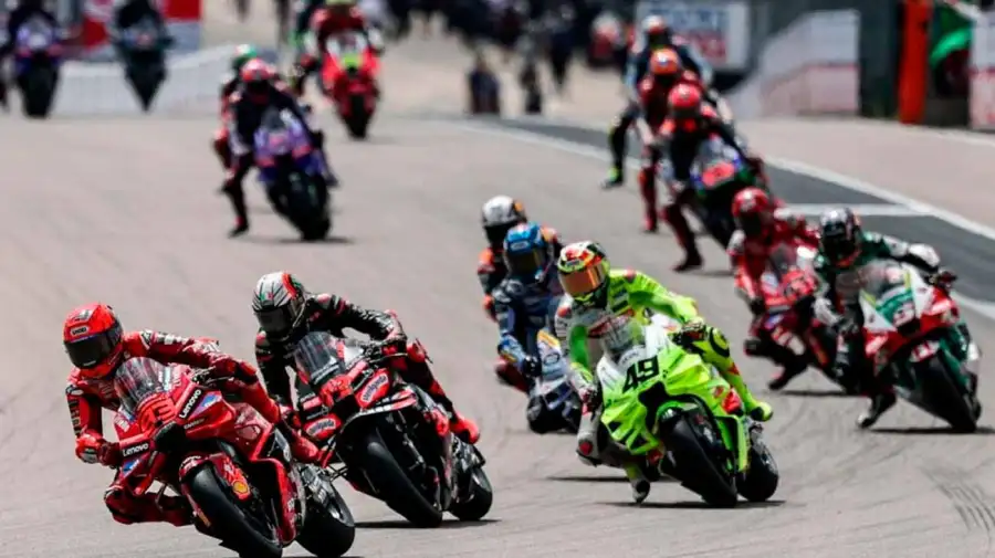 MotoGP 2027 en Argentina
