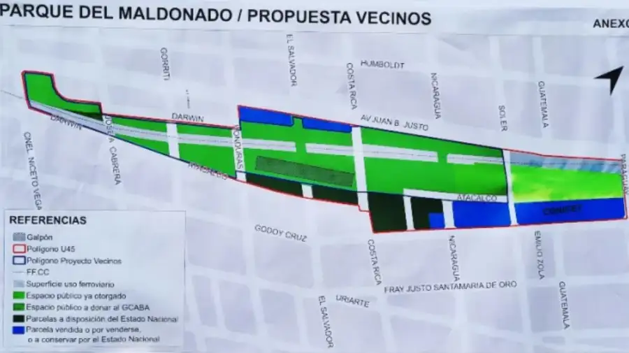Parque del Maldonado