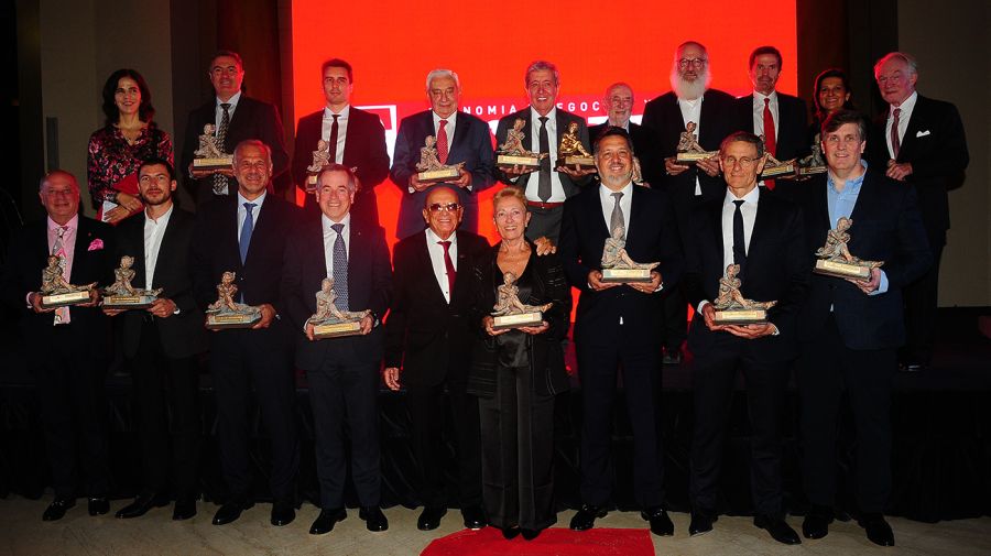 Premios Fortuna 2026 Ganadores