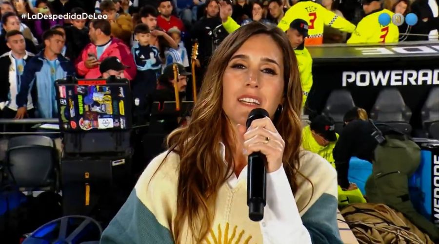 Soledad Pastorutti