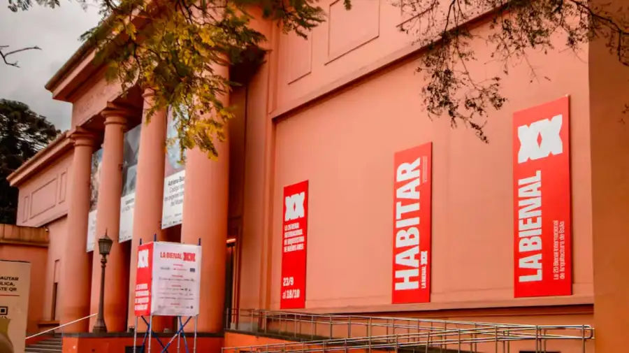 XX Bienal Internacional de Arquitectura de Buenos Aires