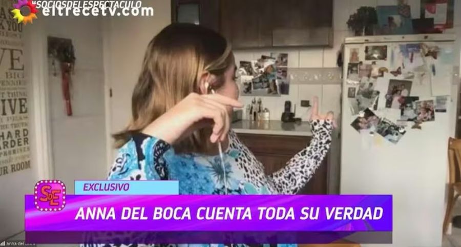 Anna del Boca
