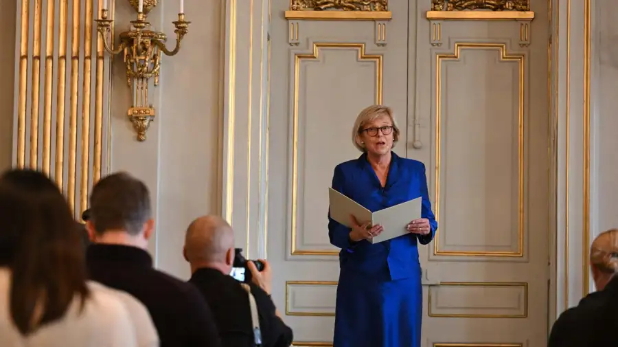 Anne Carson Premio Nobel de Literatura