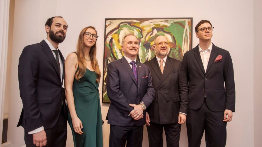 Arte, Cultura y Diplomacia Pública
