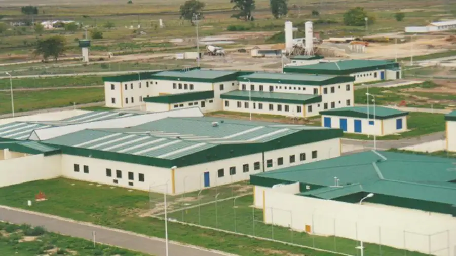 Complejo Penitenciario Federal II - Marcos Paz