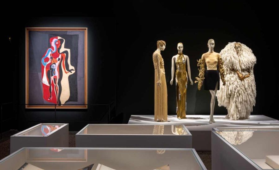 Dalí y la moda