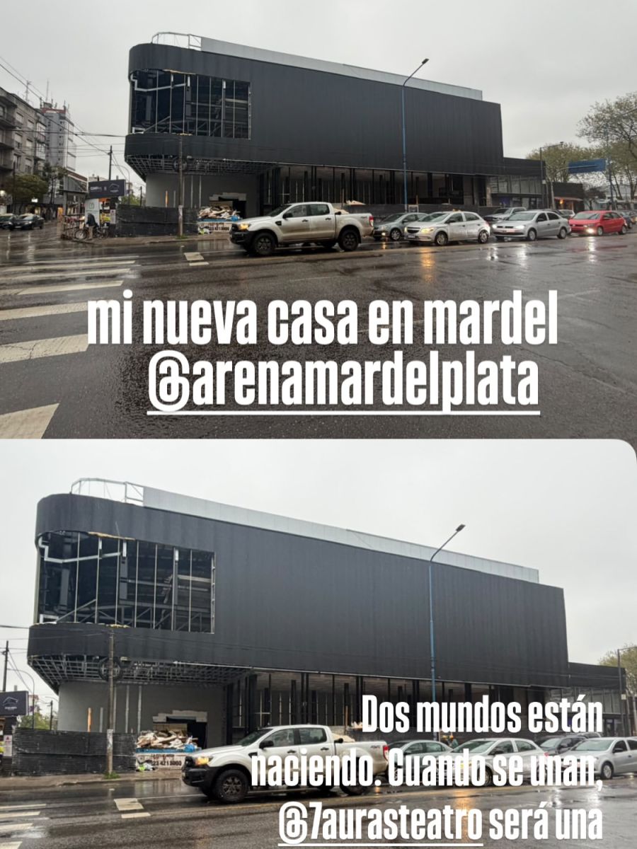 El nuevo show de Flavio Mendoza