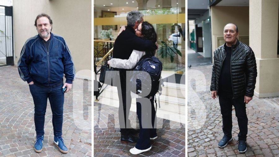 El último adiós a Piero | RS FOTOS