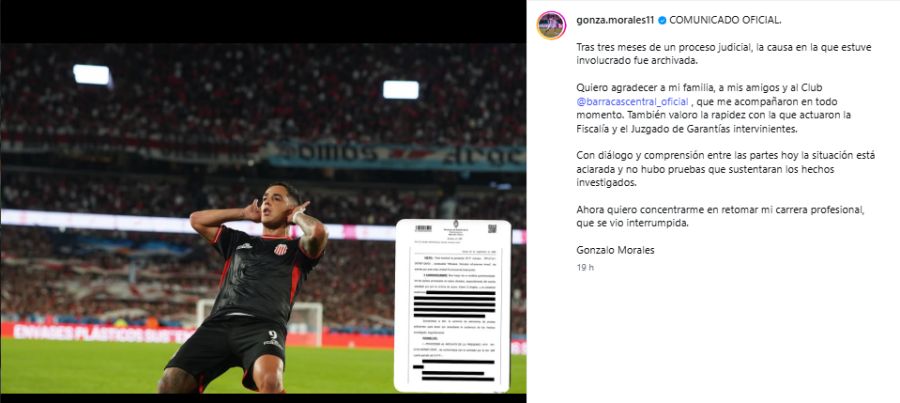 Gonzalo Morales