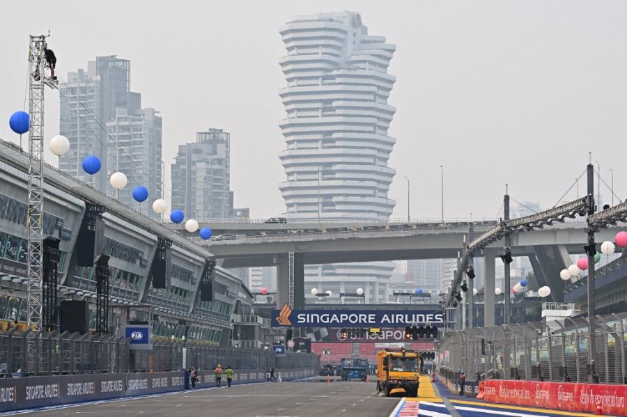 Gran Premio de Singapur