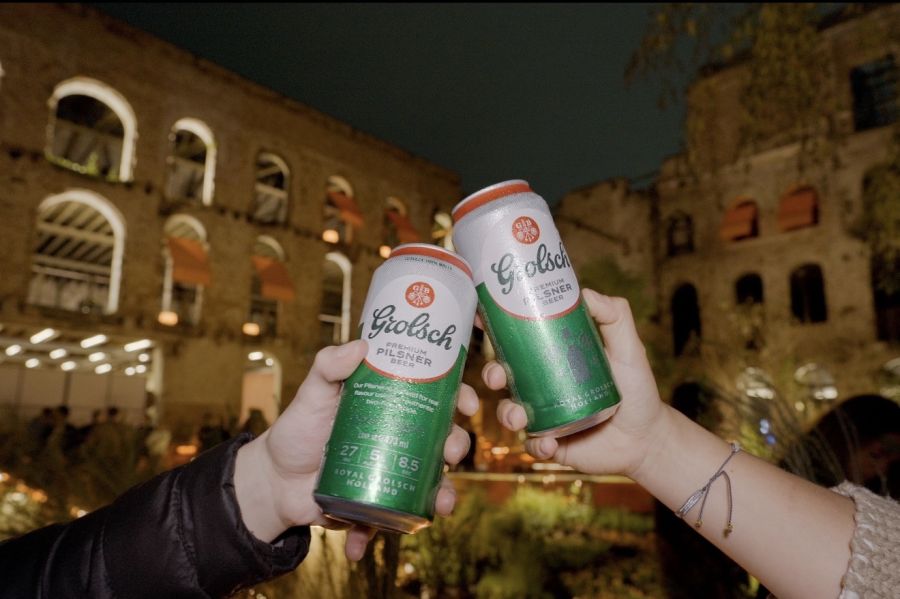 grolsch