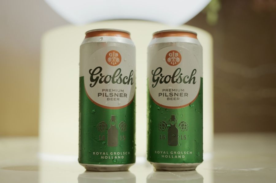 grolsch