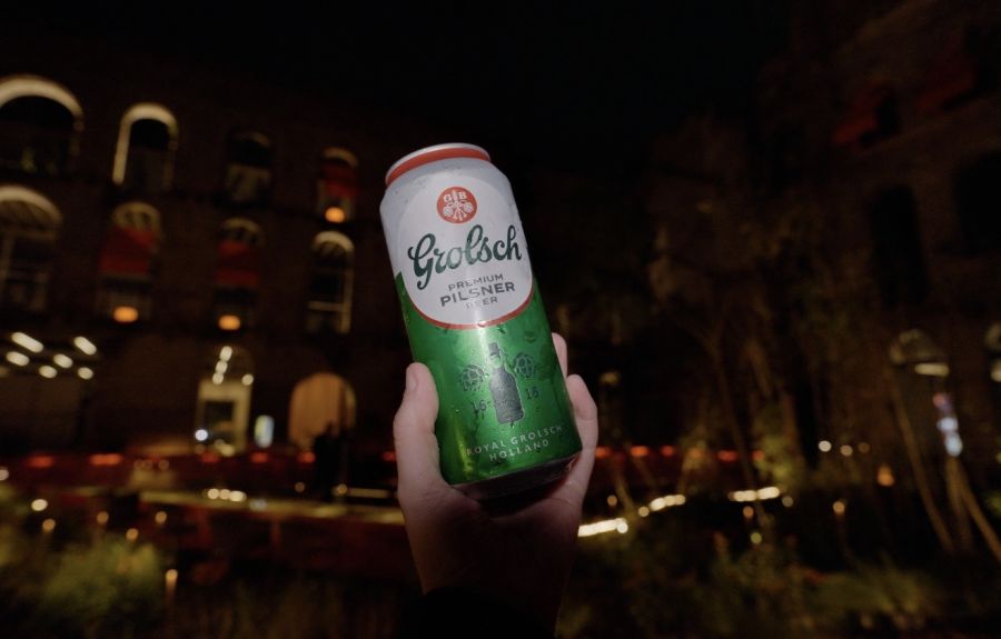 grolsch