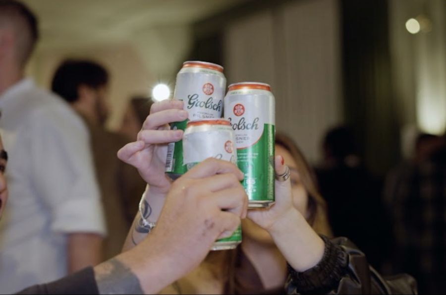 grolsch