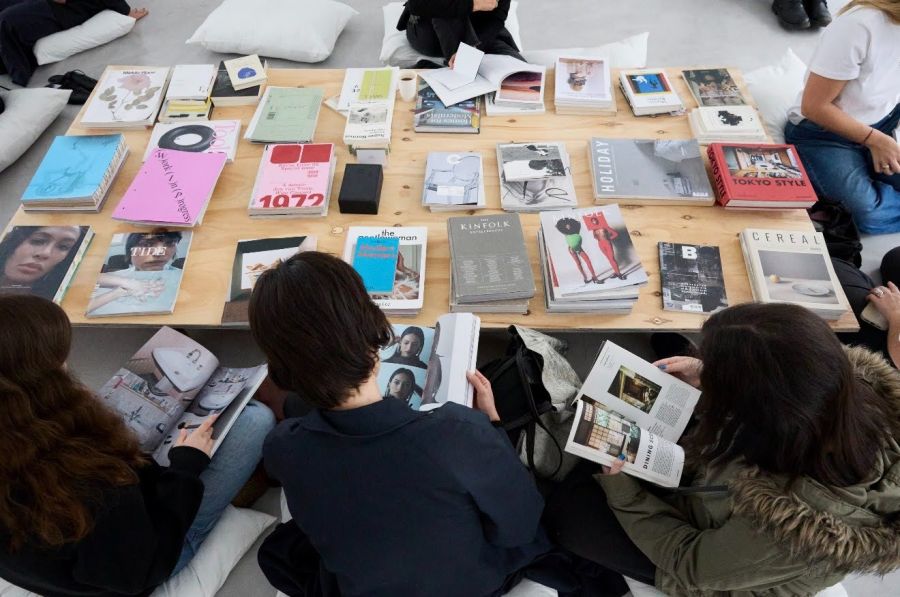 LENEK y Material36 organizaron la primera edición de Open Studio