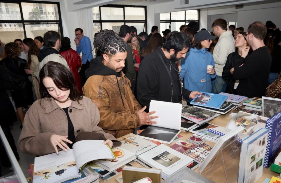 LENEK y Material36 organizaron la primera edición de Open Studio